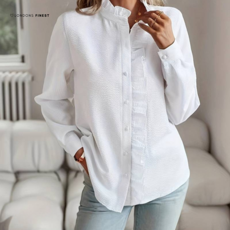 Elara™ Elegant Women's Blouse