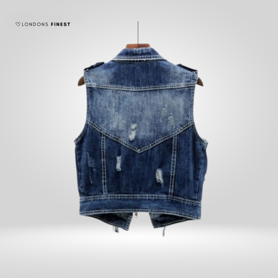 Nova™ Women's Denim Vest