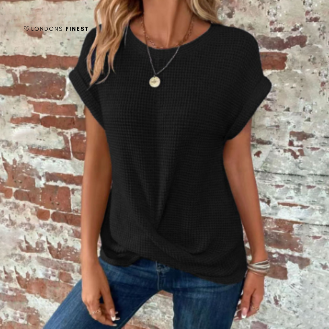 Sienna™ Casual Short-Sleeved T-shirt