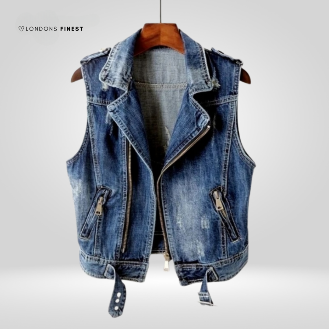 Nova™ Women's Denim Vest