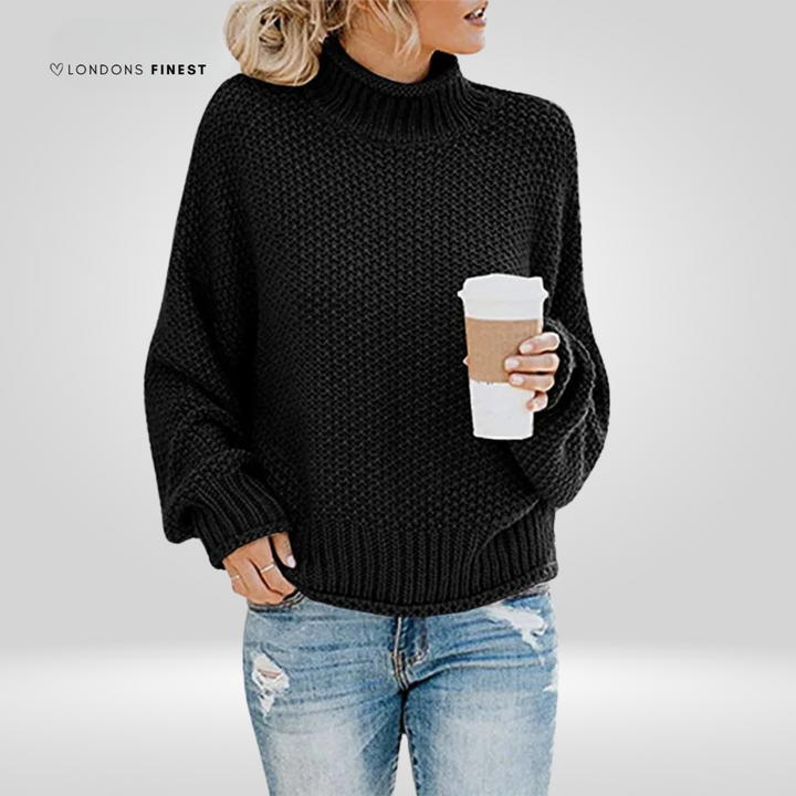 Ayla™ Stylish Knitted Sweater