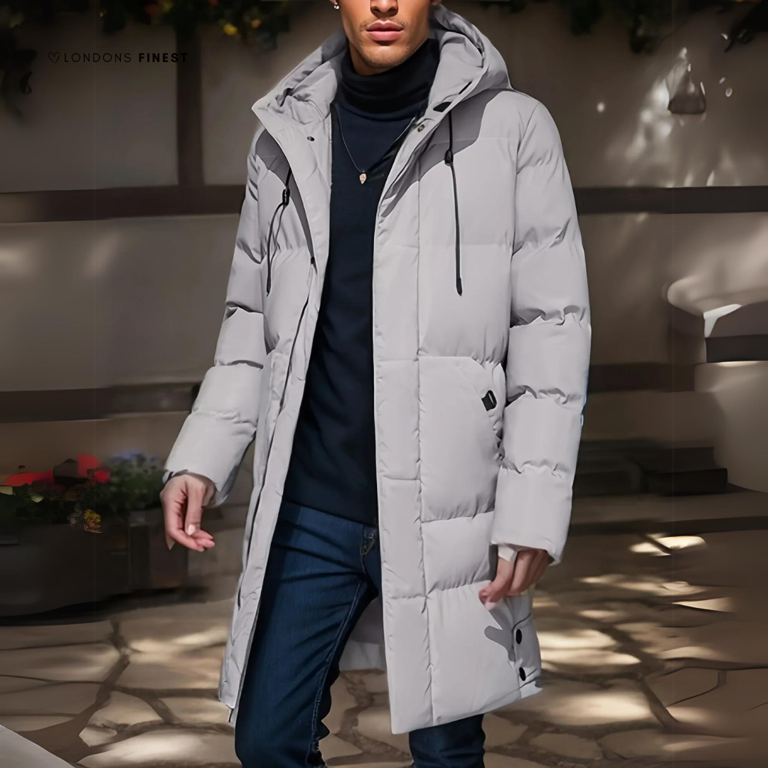 Mens winter coat deals best sale