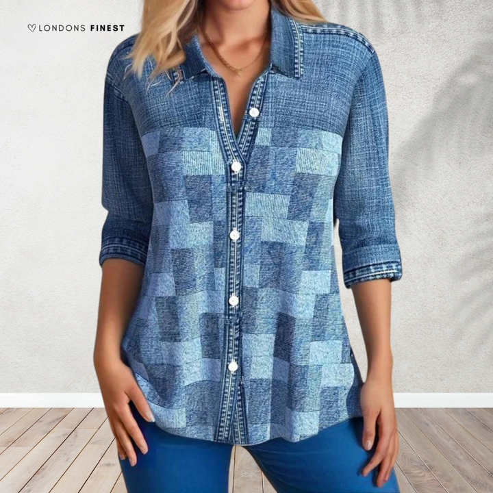 Melisande™ Casual Women's Blouse