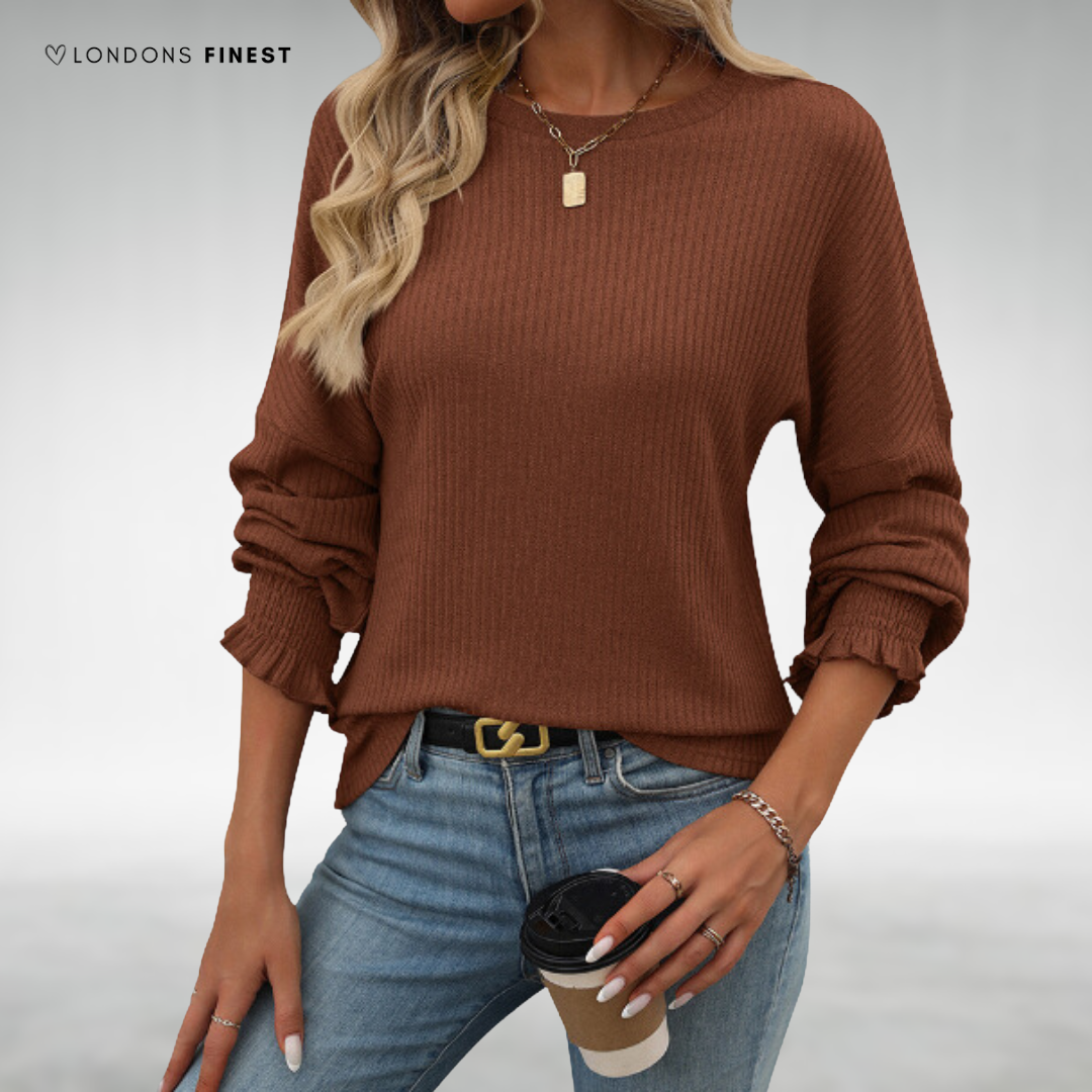 Ellia™ Women's Stylish Jumper