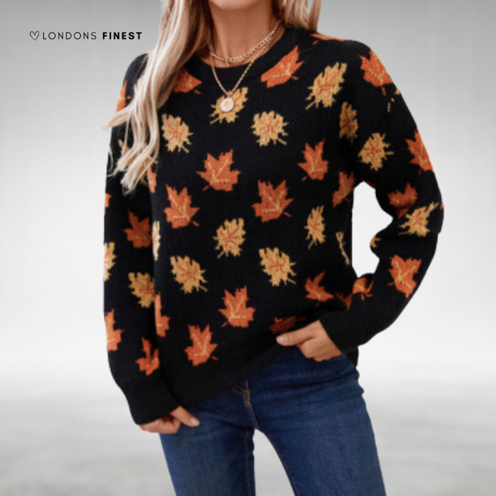 Norma™ Elegant Women's Sweater