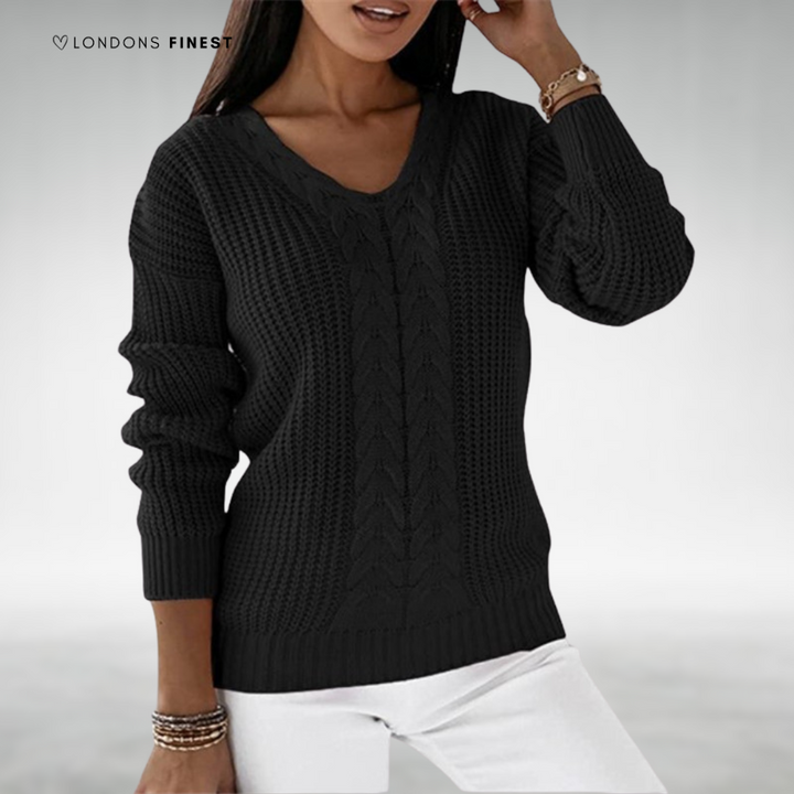 Nisha™ Elegant Women's Sweater