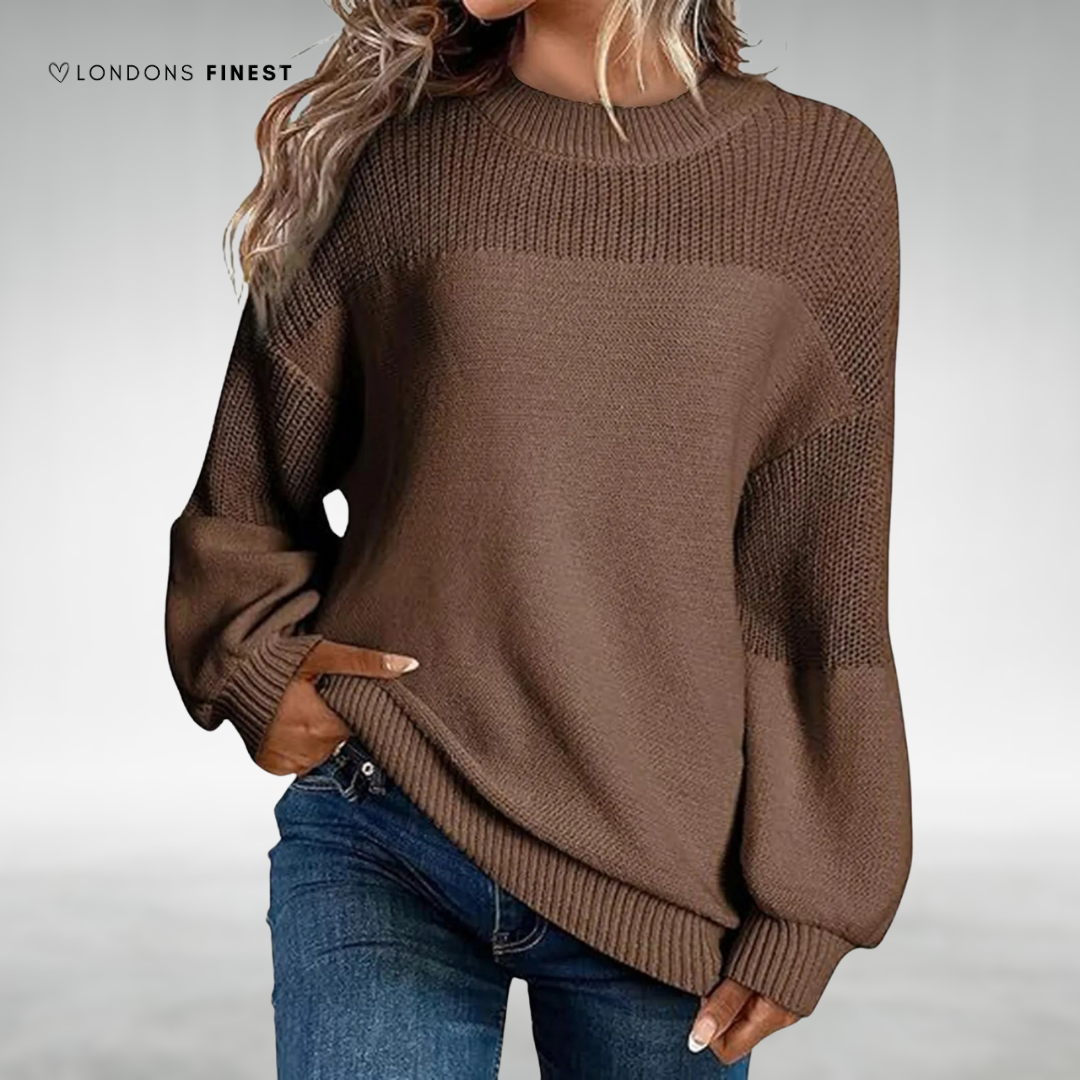 Sherry™ Women's Comfort Knitted Sweater