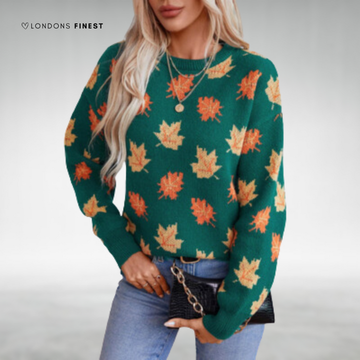 Norma™ Elegant Women's Sweater