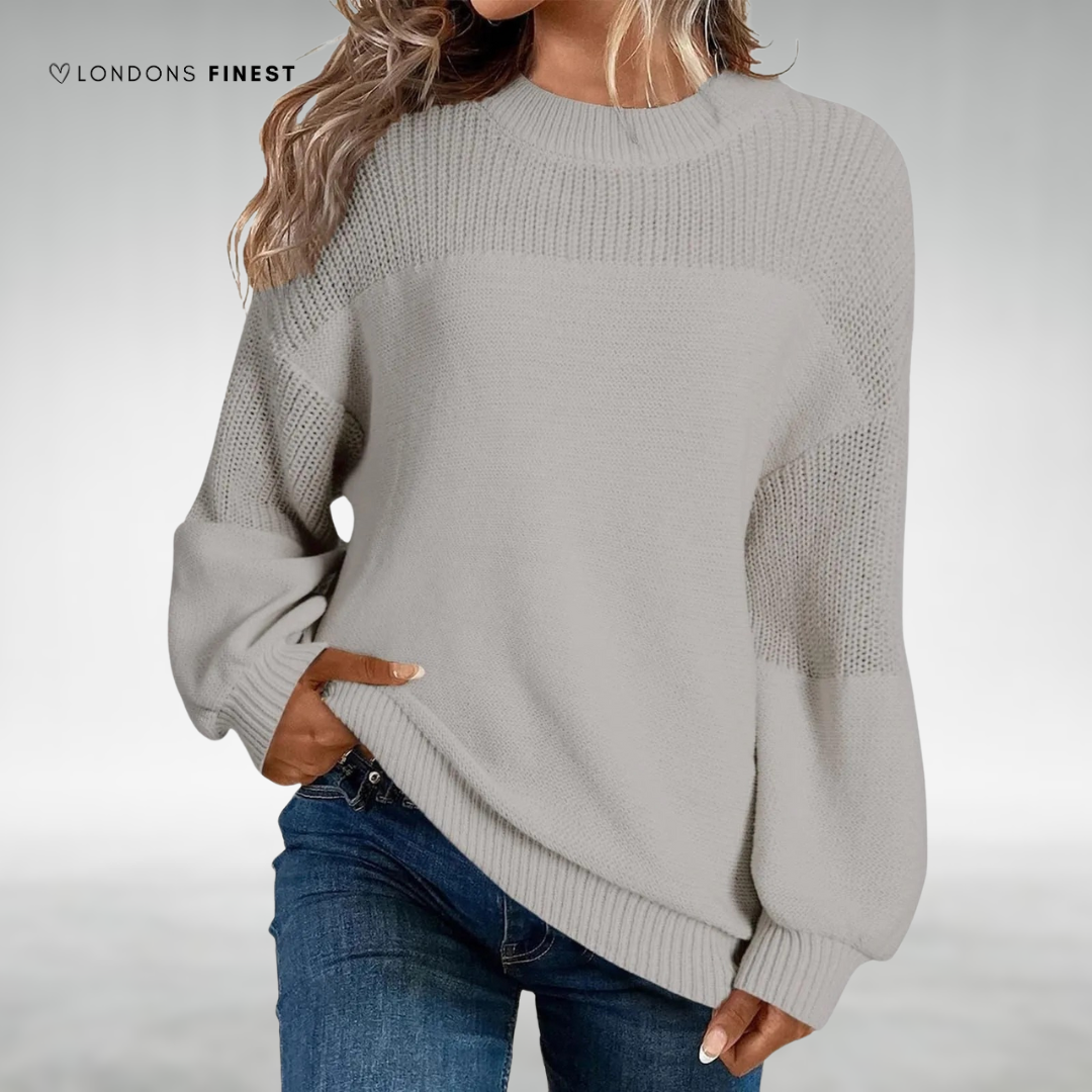 Sherry™ Women's Comfort Knitted Sweater