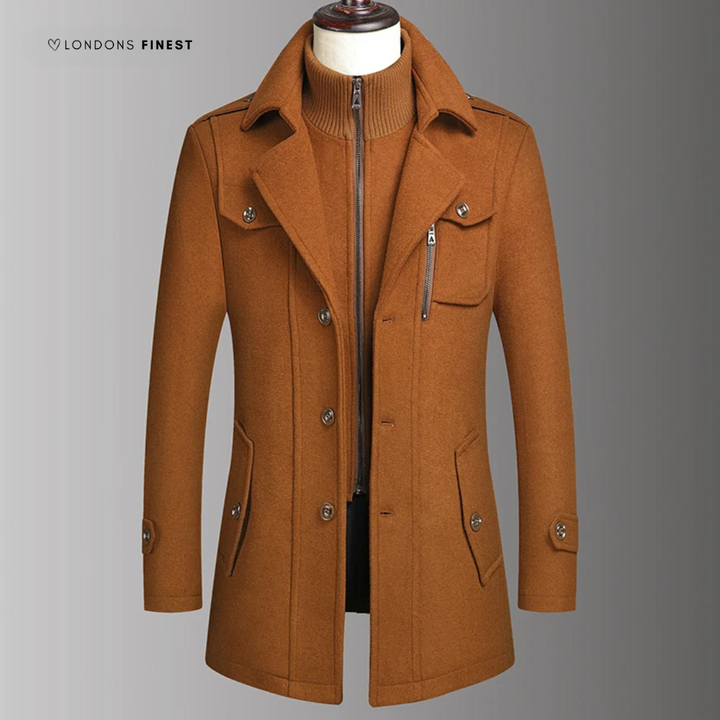 Dewey™ Stylish Men's Coat