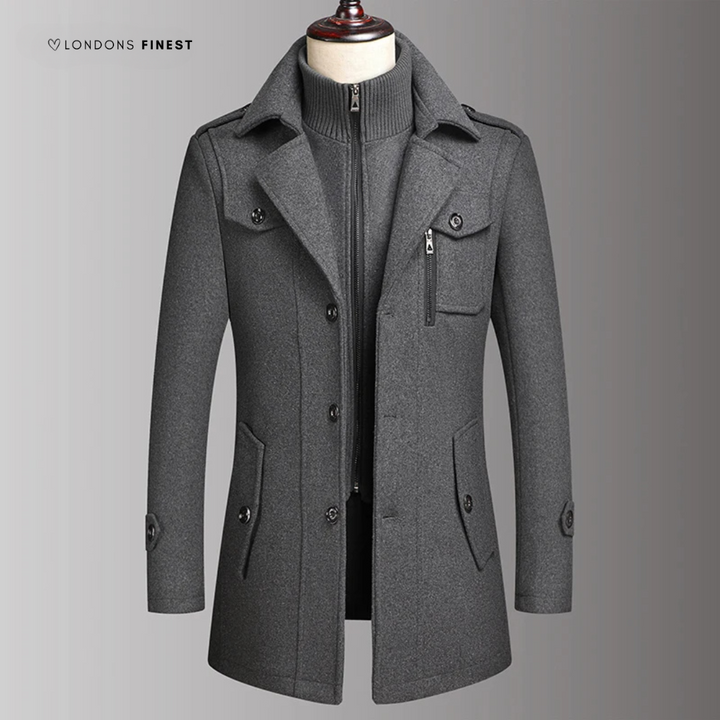 Dewey™ Stylish Men's Coat