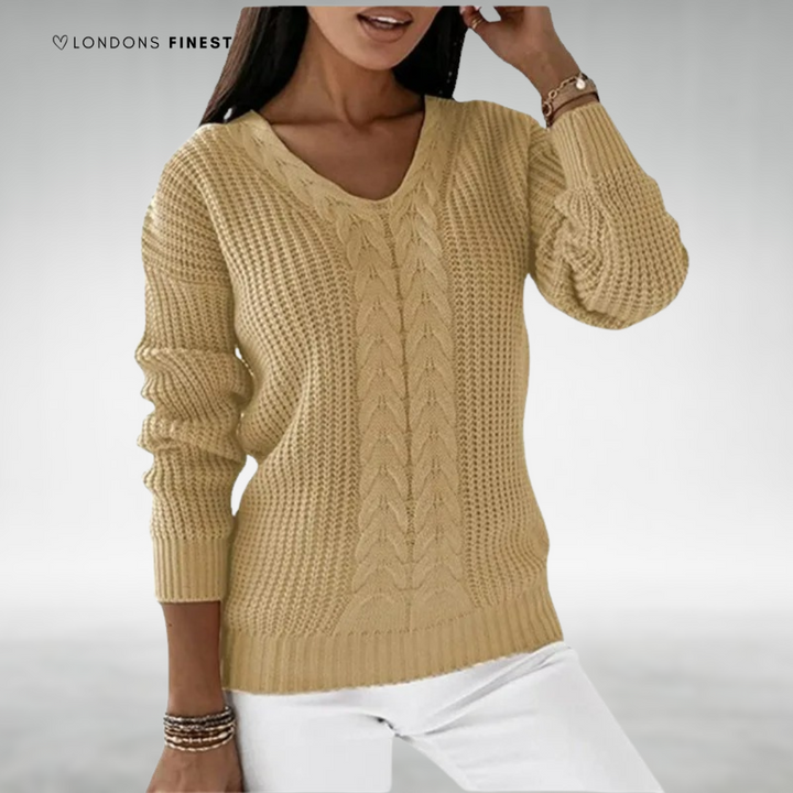 Nisha™ Elegant Women's Sweater