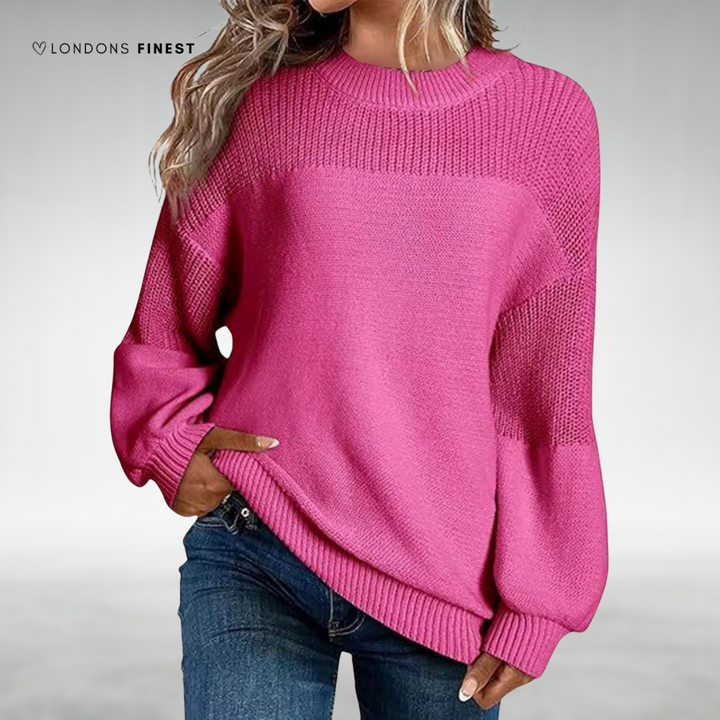 Sherry™ Women's Comfort Knitted Sweater