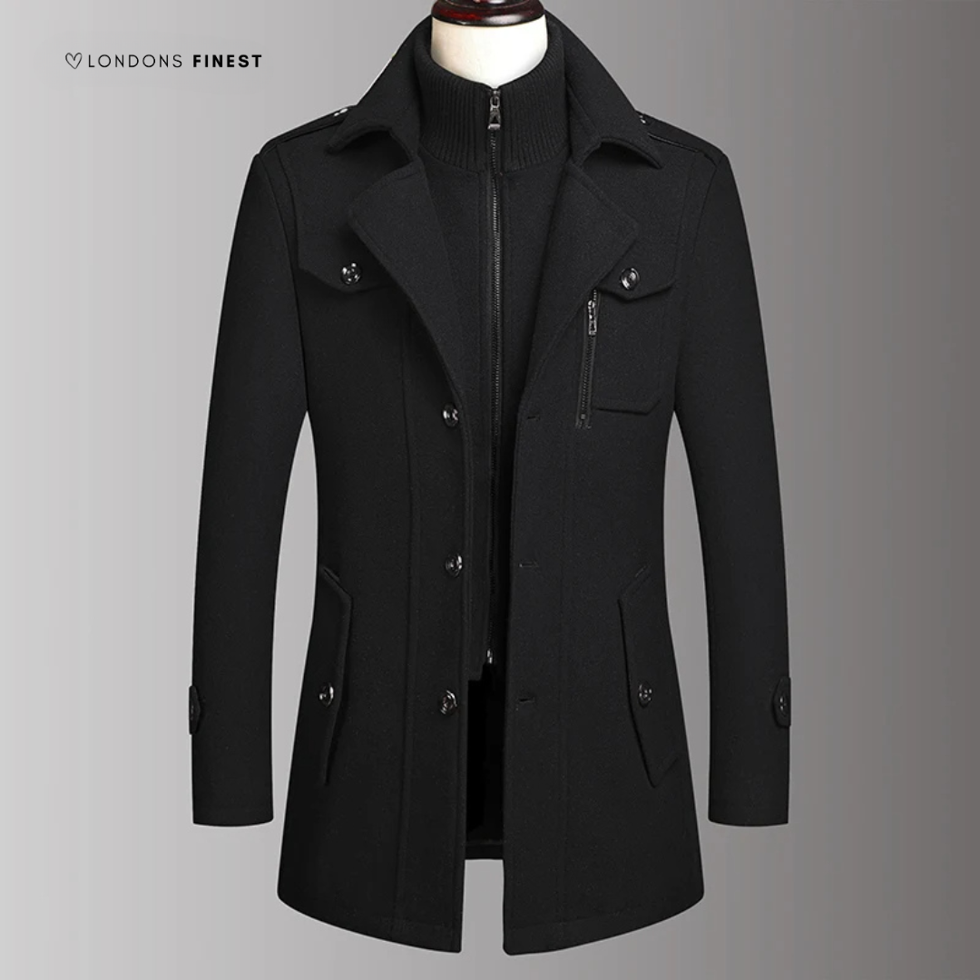 Dewey™ Stylish Men's Coat