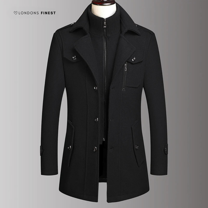 Dewey™ Stylish Men's Coat