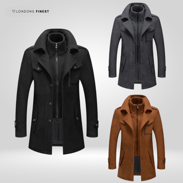 Dewey™ Stylish Men's Coat