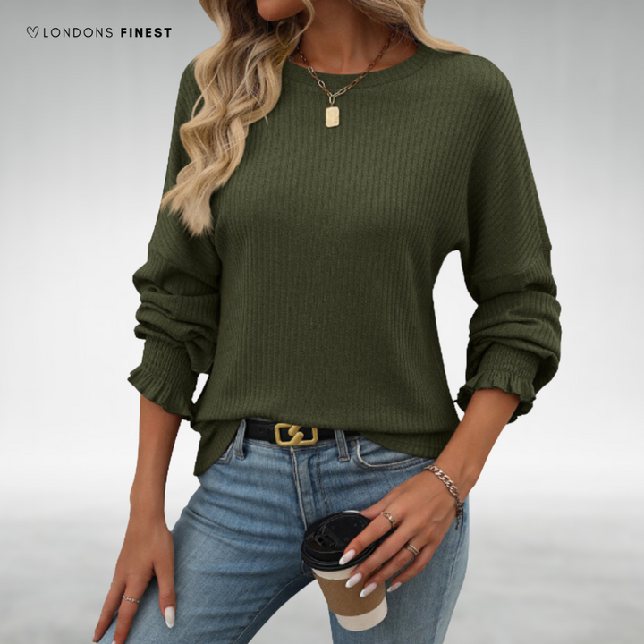 Ellia™ Women's Stylish Jumper