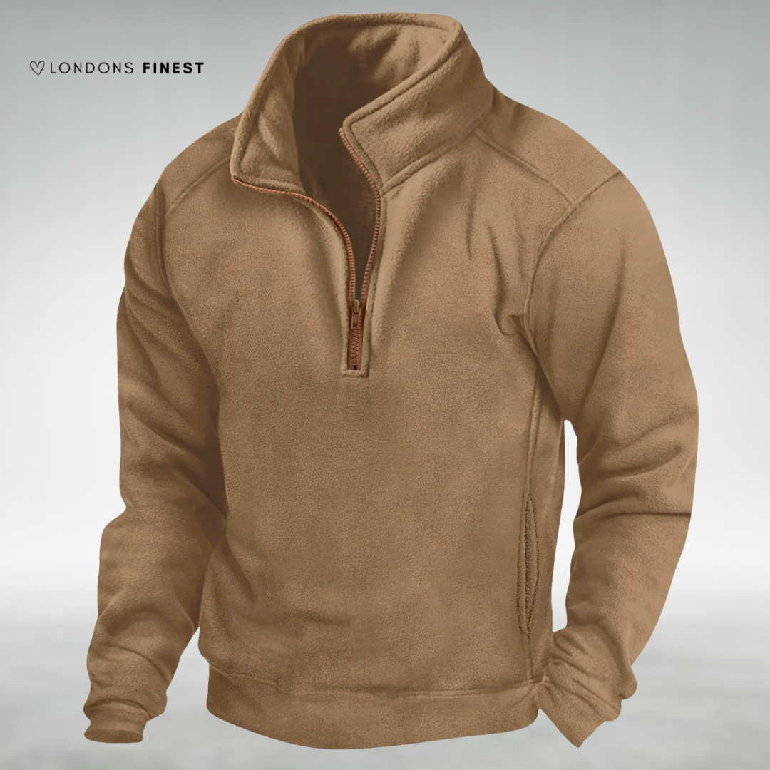 Hudson™ Men's Fleece Half-Zip Pullover