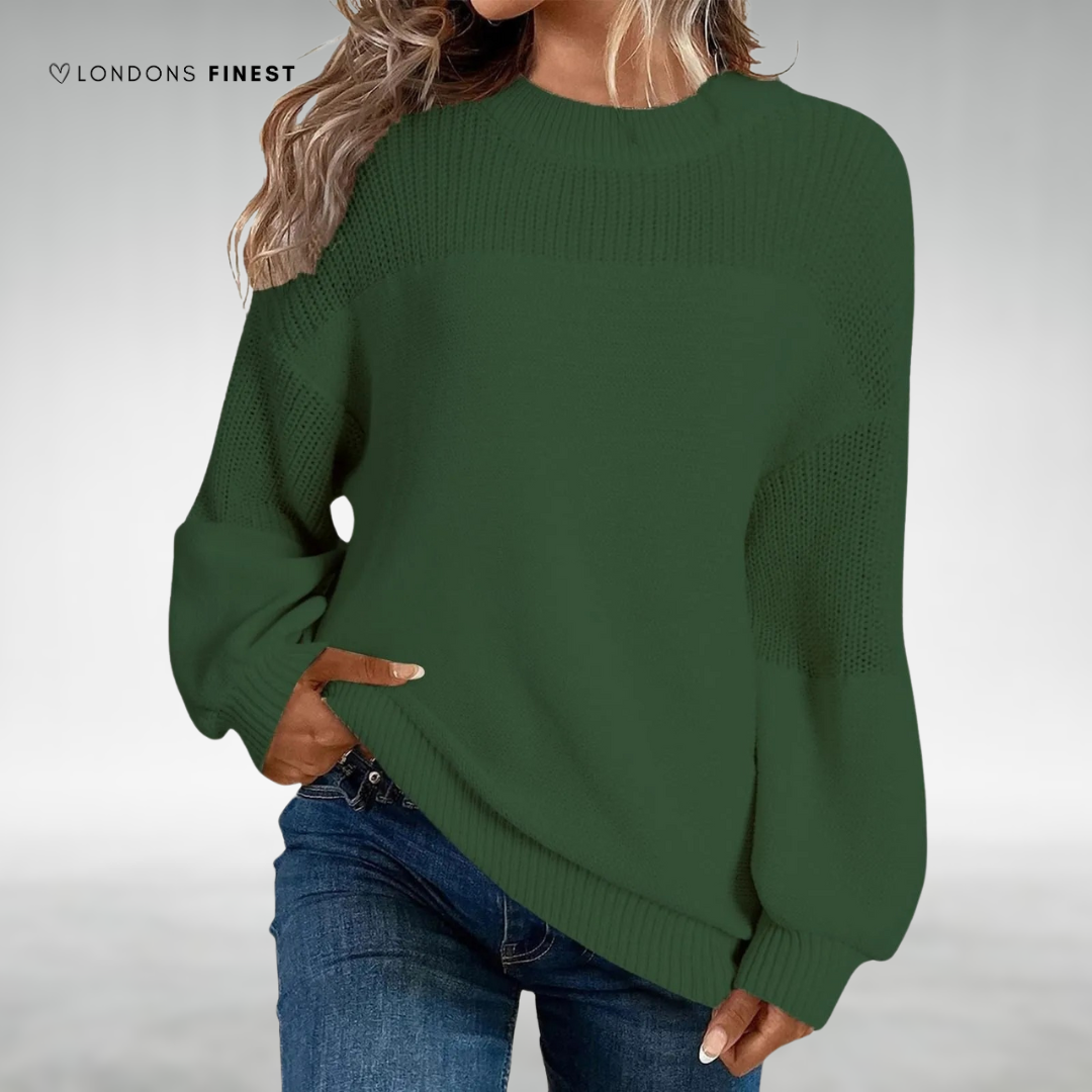 Sherry™ Women's Comfort Knitted Sweater