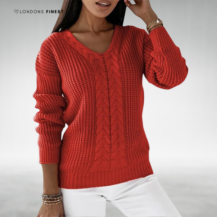 Nisha™ Elegant Women's Sweater