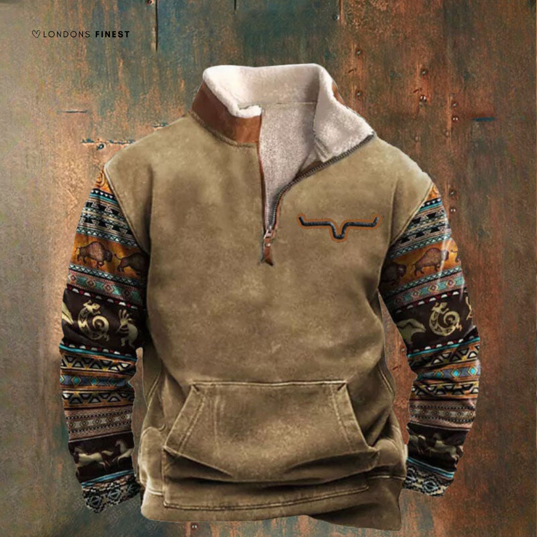 Bran Vintage Men s Sweater