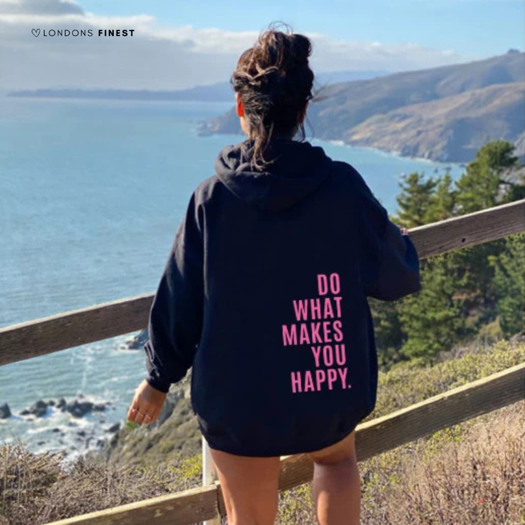 Bonnie™ Stylish Happy Hoody