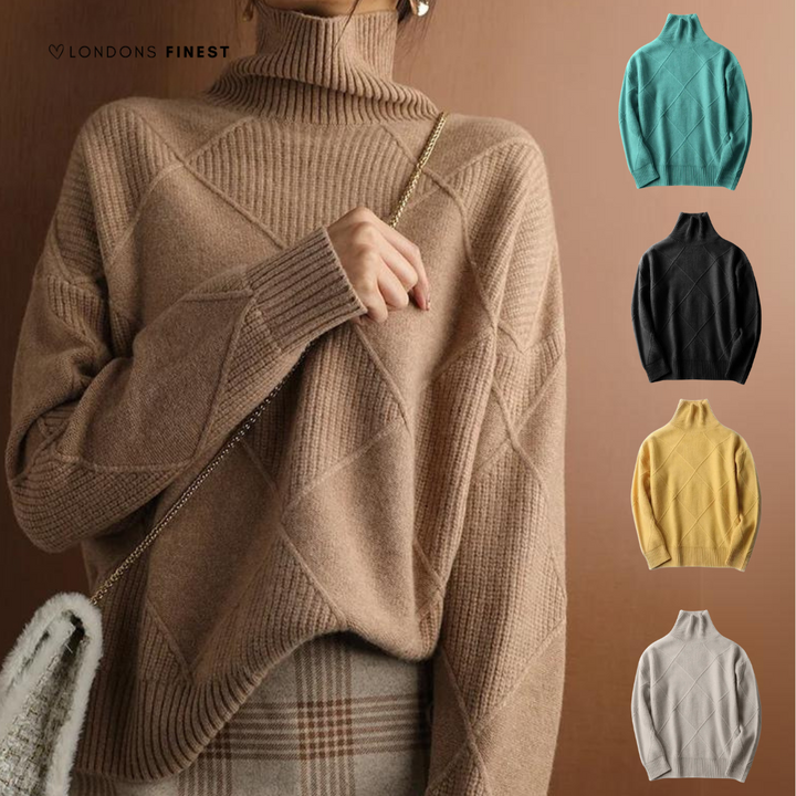 Kalin™ Stylish Women's Sweater