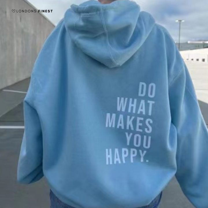 Bonnie™ Stylish Happy Hoody