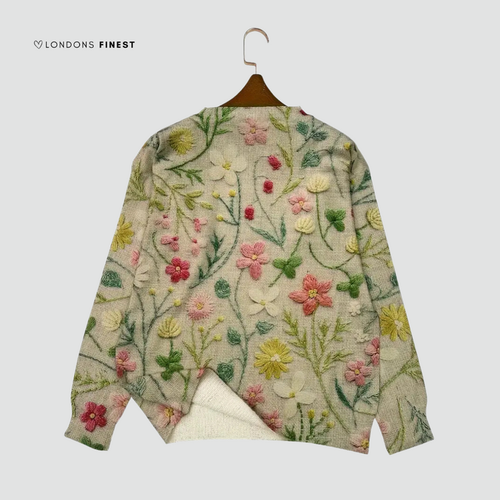 Azalea™ Floral Women's Sweater