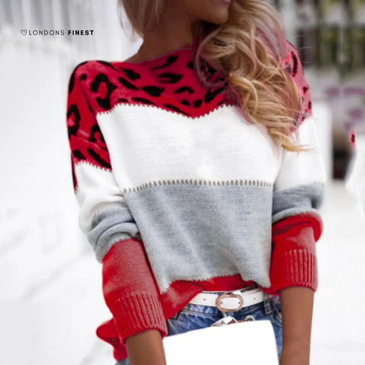 Connie™ Stylish Women's Sweater