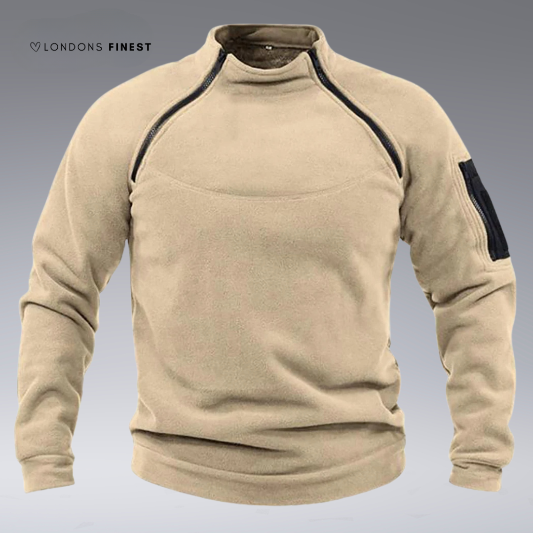 Artic Explorer Fleece Pullover